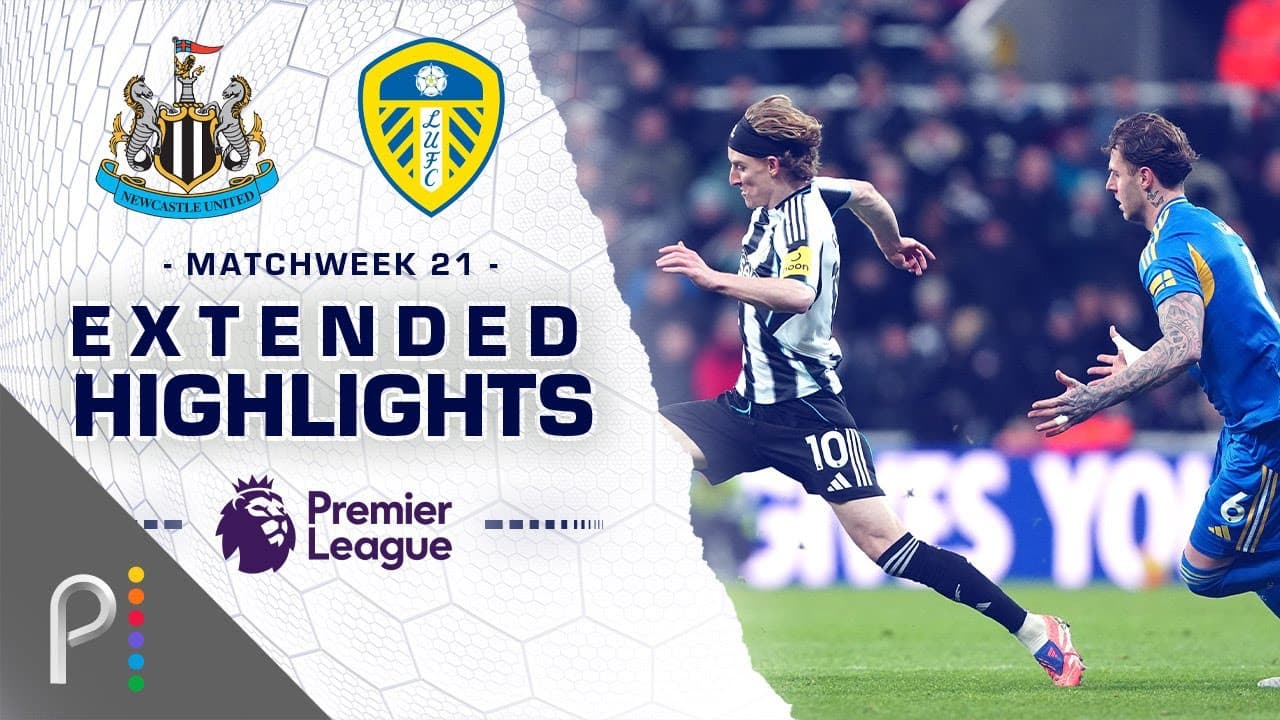 Newcastle United vs. Leeds United thumbnail