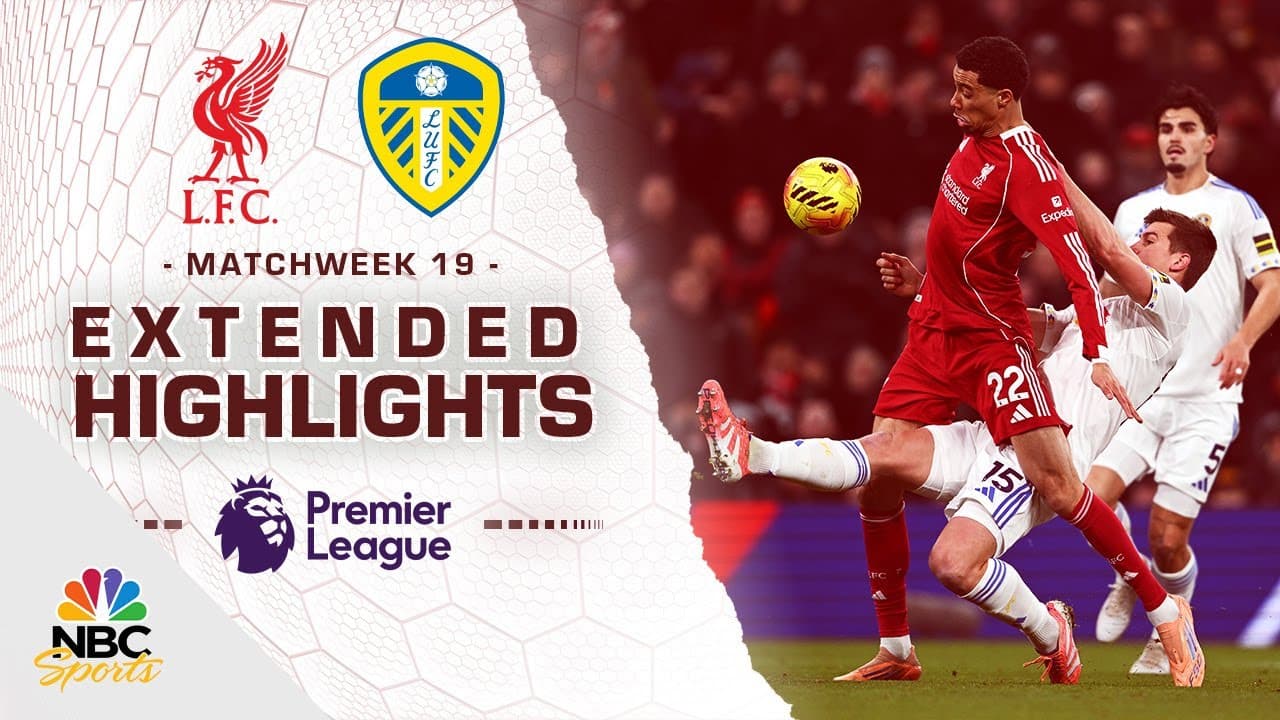 Liverpool vs. Leeds United thumbnail