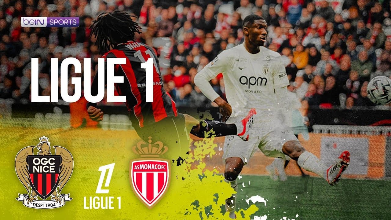 Nice vs. AS Monaco thumbnail