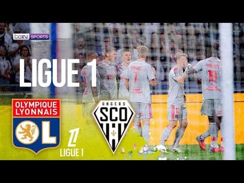 Lyon vs. Angers thumbnail