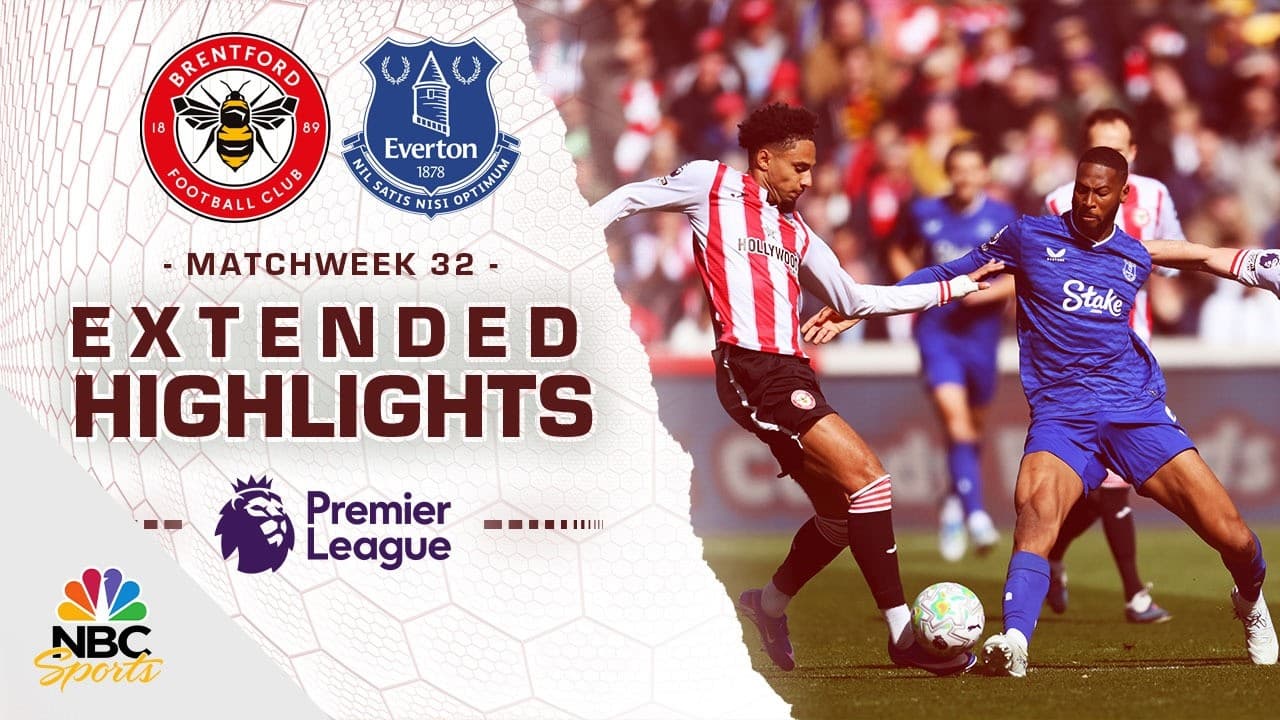 Brentford vs. Everton thumbnail