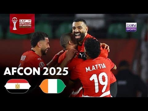 Egypt vs. Ivory Coast thumbnail