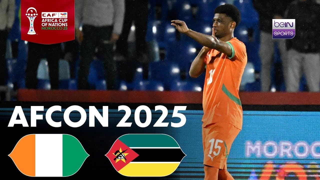 Ivory Coast vs. Mozambique thumbnail