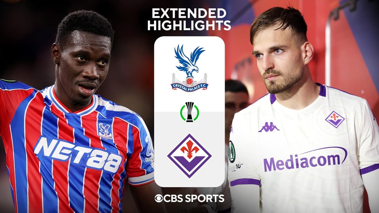 Crystal Palace vs. Fiorentina thumbnail