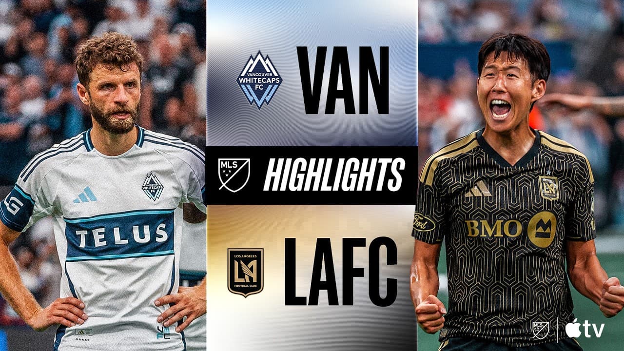 Vancouver Whitecaps FC vs. LAF thumbnail