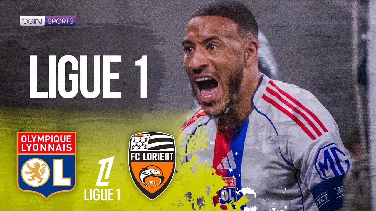 Lyon vs. Lorient thumbnail