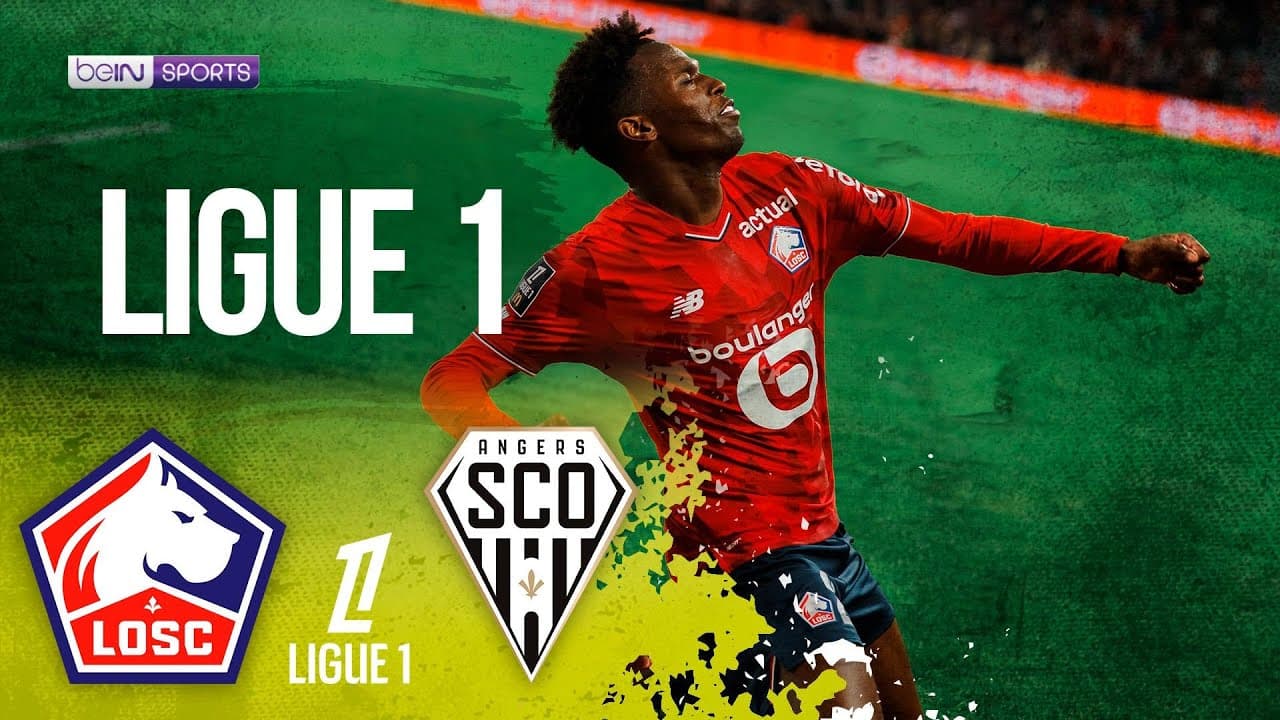 Lille vs. Angers thumbnail