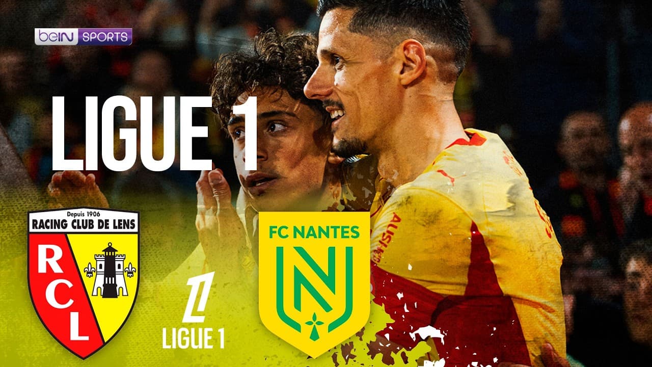 Lens vs. Nantes thumbnail