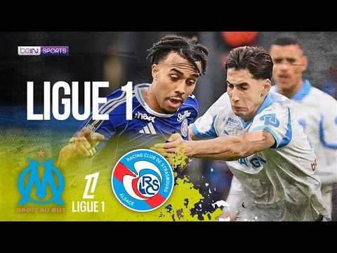 Marseille vs. Strasbourg thumbnail