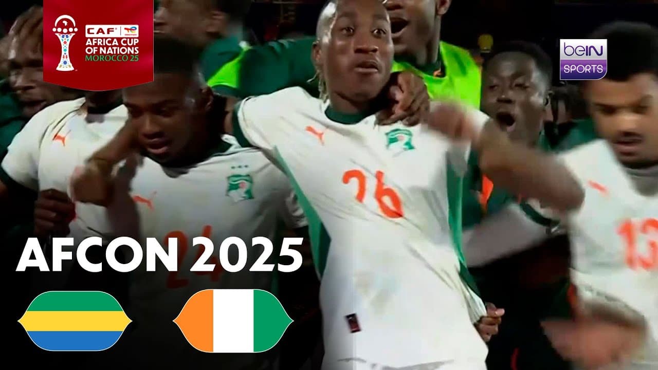 Gabon vs. Ivory Coast thumbnail