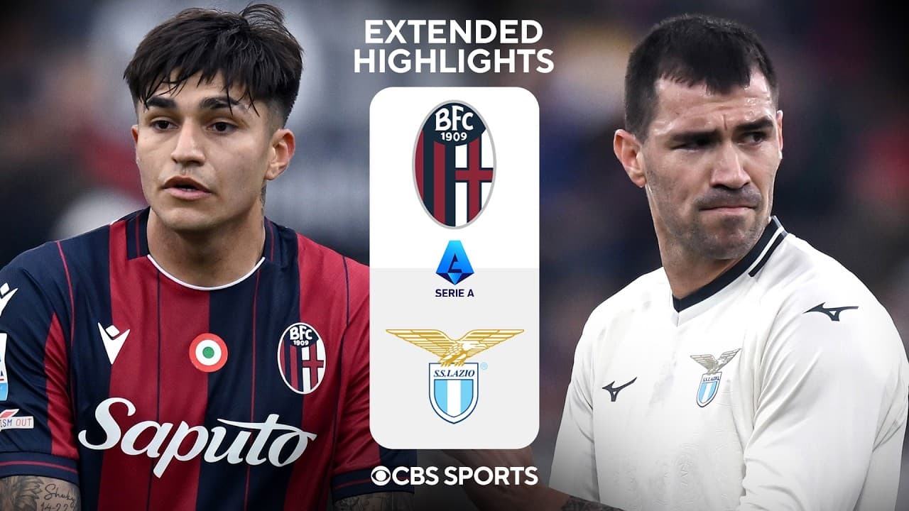 Bologna vs. Lazio thumbnail
