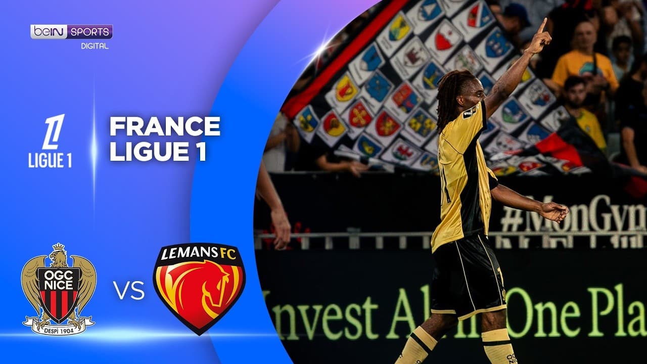 Nice vs. Le Mans thumbnail