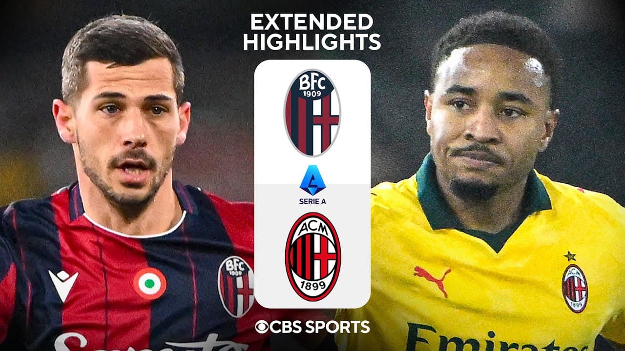 Bologna vs. Milan thumbnail