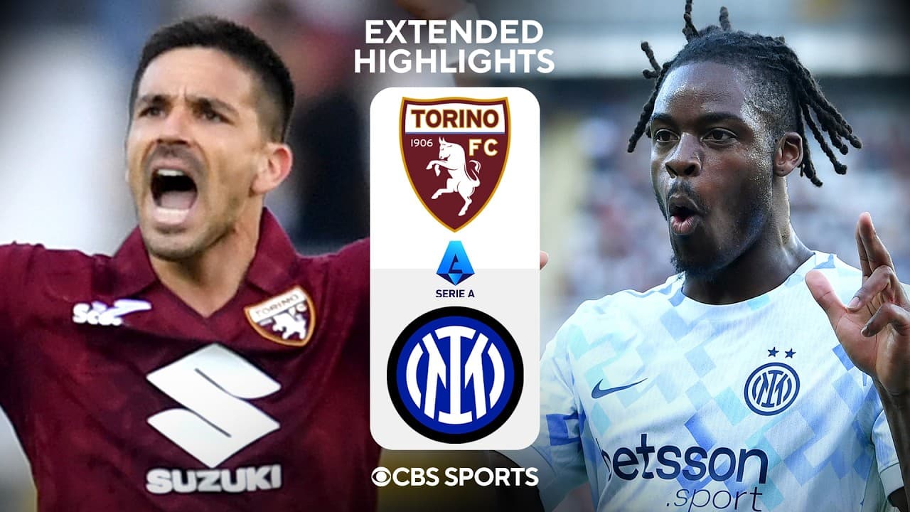 Torino vs. Inter thumbnail