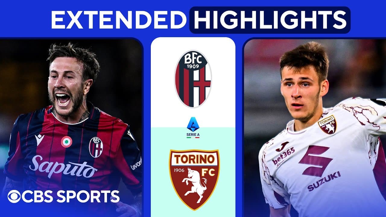 Bologna vs. Torino thumbnail