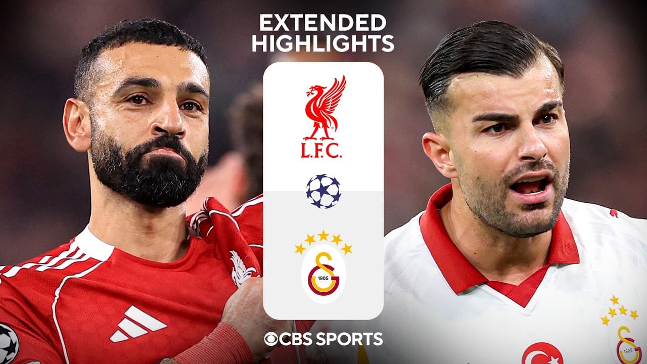 Liverpool vs. Galatasaray thumbnail
