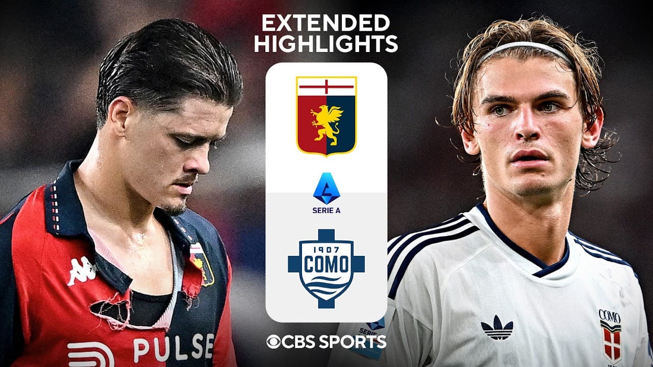 Genoa vs. Como thumbnail