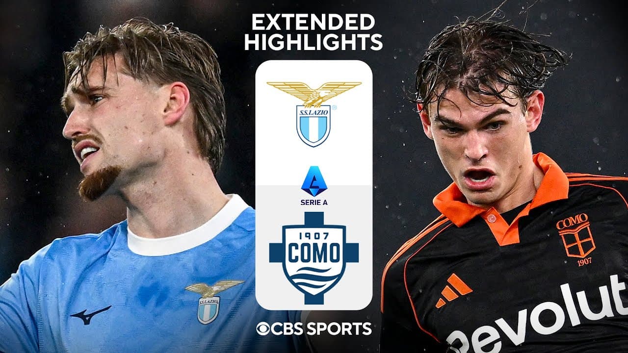 Lazio vs. Como thumbnail