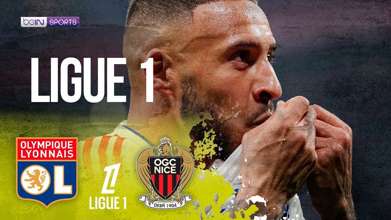 Lyon vs. Nice thumbnail