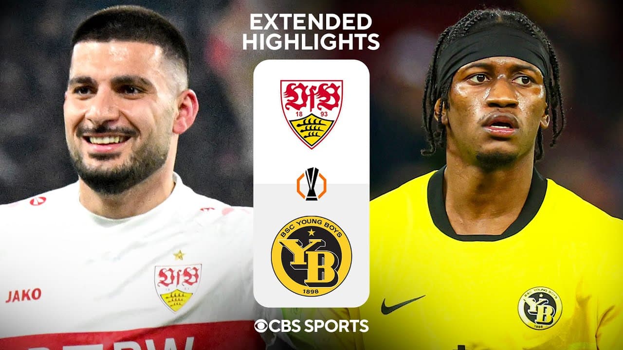 Stuttgart vs. Young Boys thumbnail