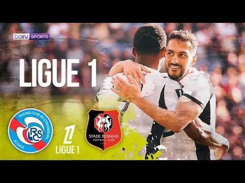 Strasbourg vs. Stade Rennes thumbnail