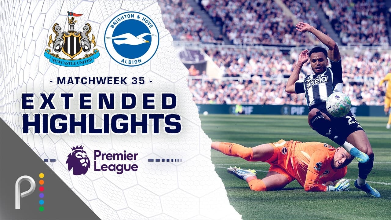 Newcastle United vs. Brighton thumbnail
