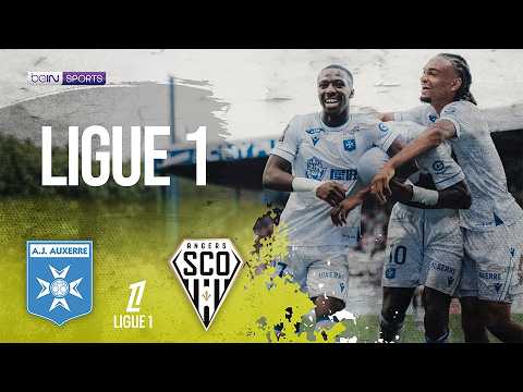Auxerre vs. Angers thumbnail
