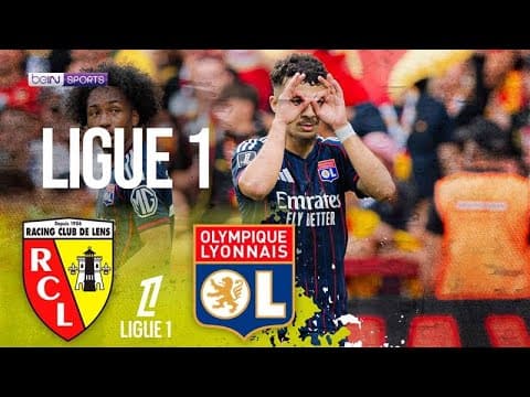Lens vs. Lyon thumbnail