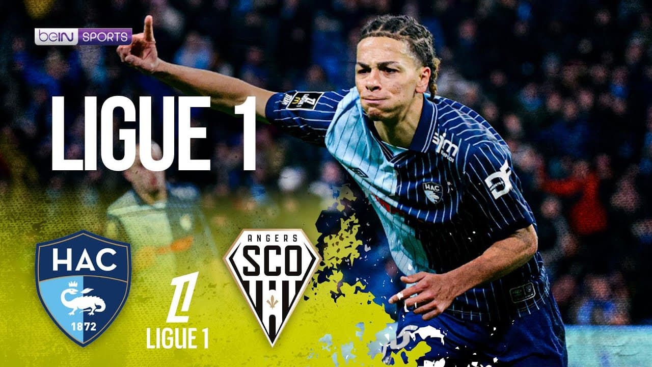 Le Havre vs. Angers thumbnail
