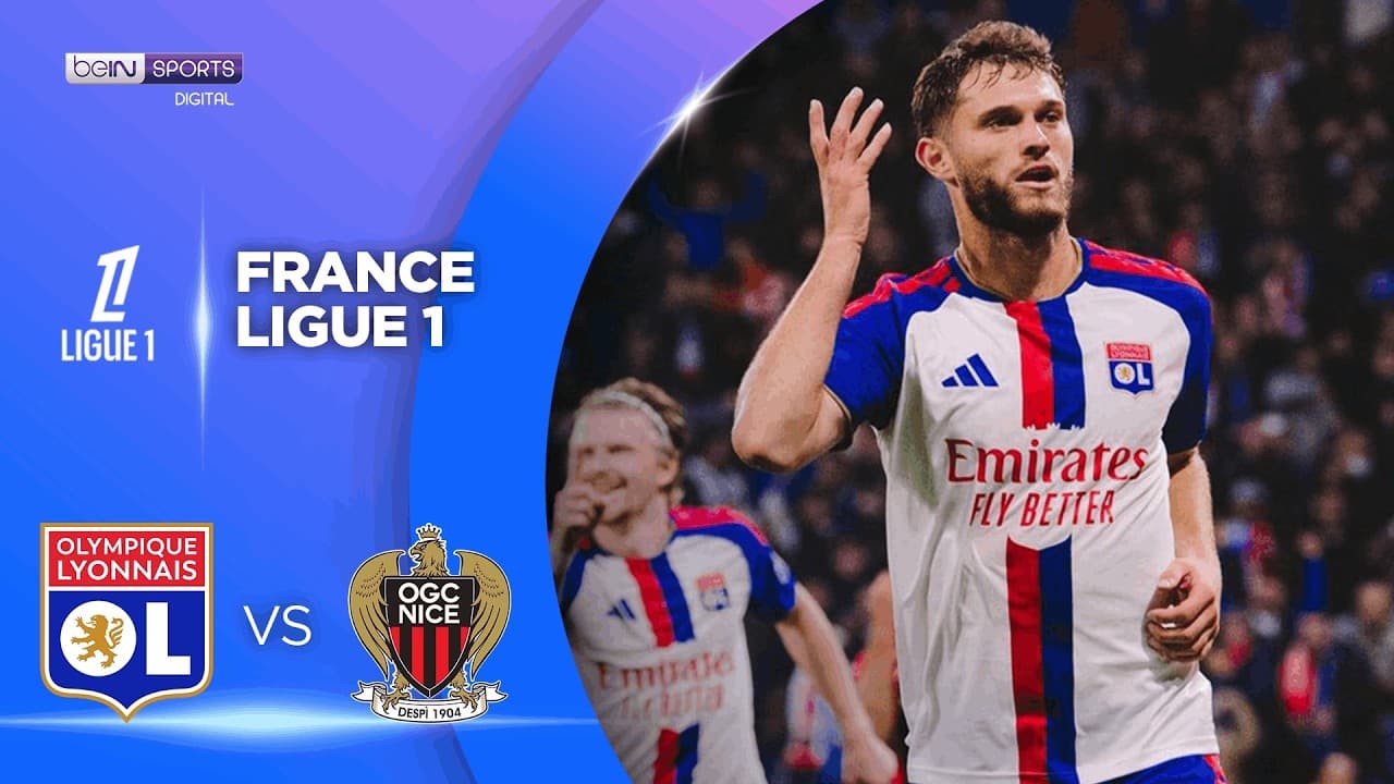 Lyon vs. Nice thumbnail