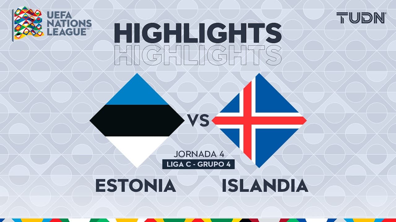 Estonia vs. Iceland thumbnail