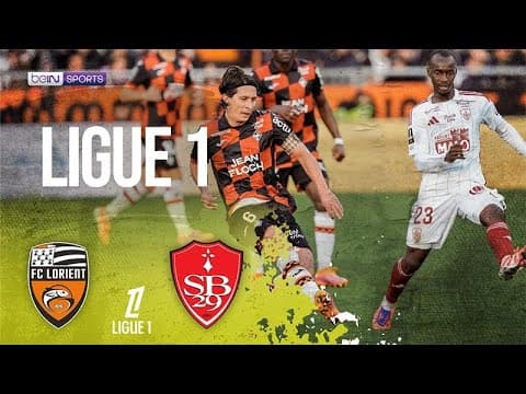 Lorient vs. Brest thumbnail