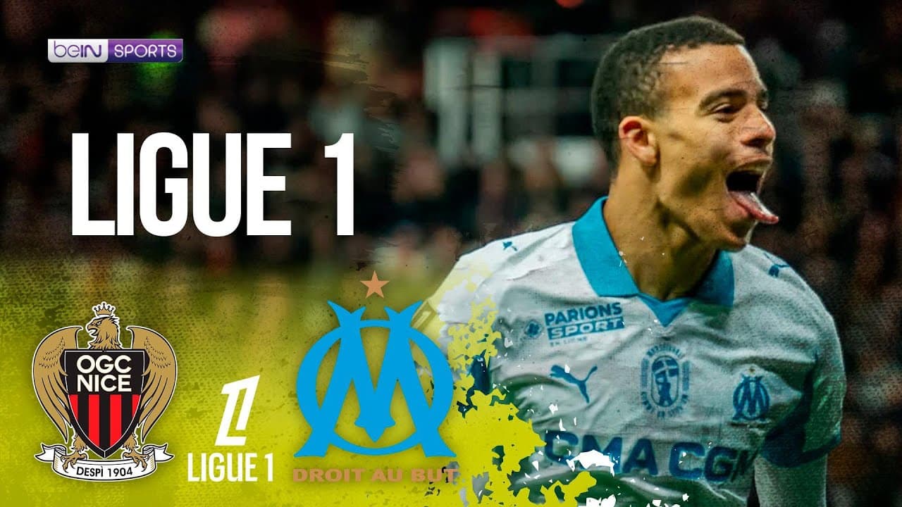 Nice vs. Marseille thumbnail