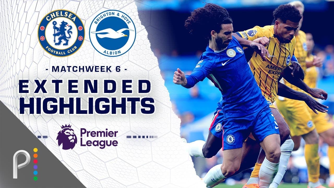 Chelsea vs. Brighton thumbnail