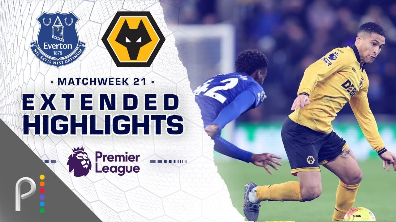 Everton vs. Wolves thumbnail