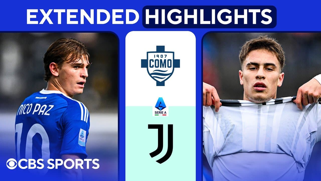 Como vs. Juventus thumbnail