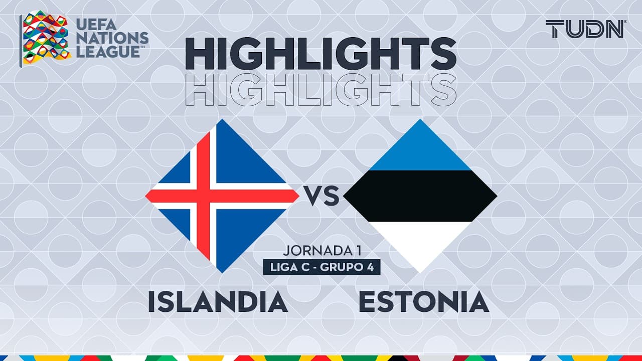 Iceland vs. Estonia thumbnail