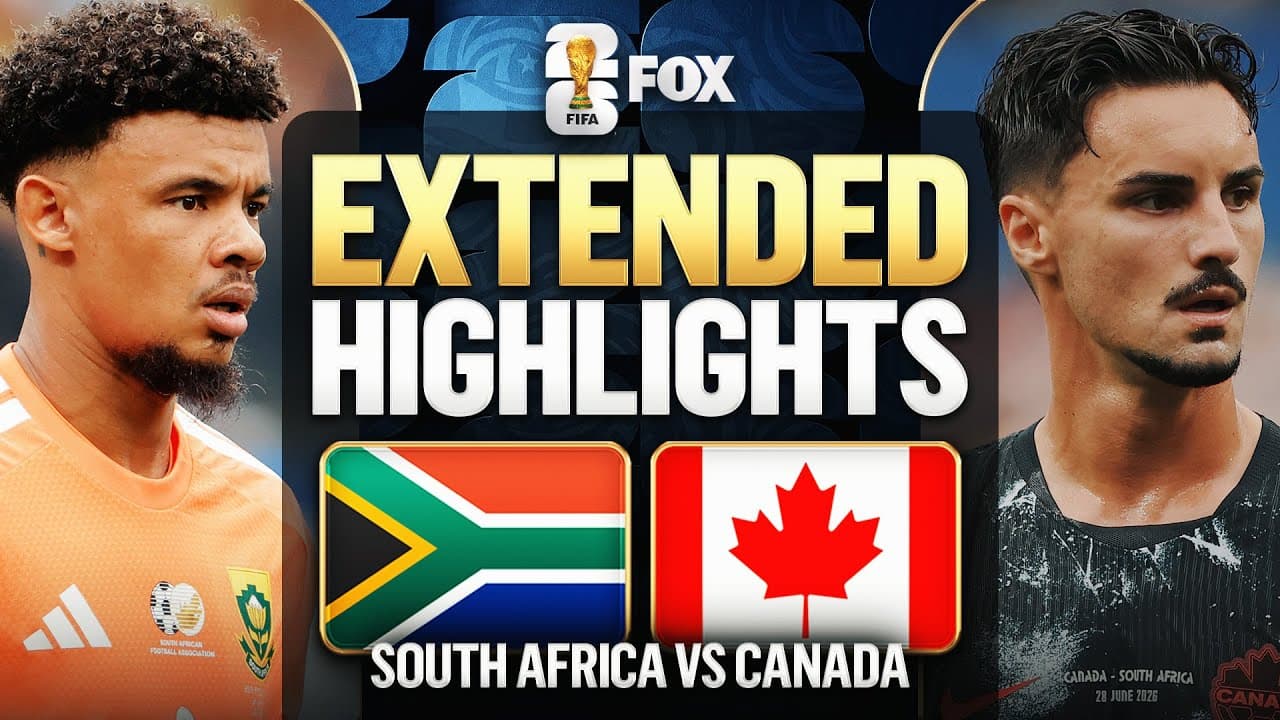 South Africa vs. Canada thumbnail