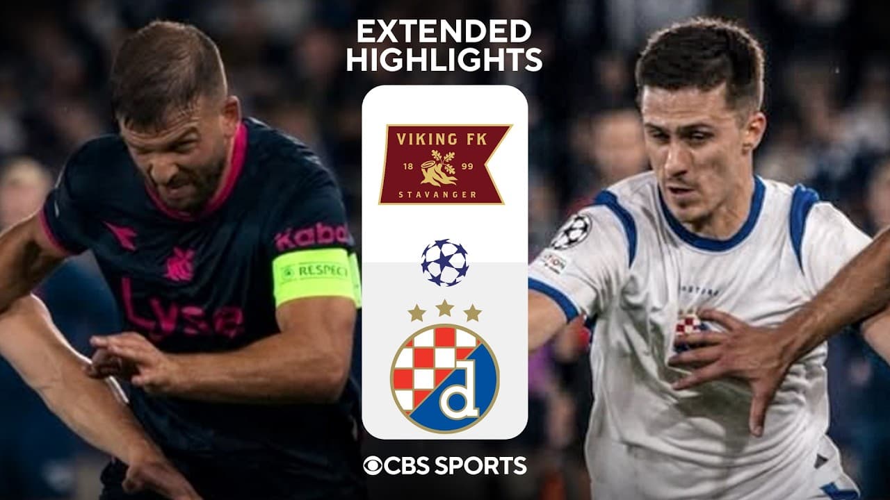Viking FK vs. GNK Dinamo thumbnail