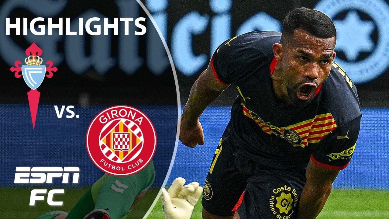 Celta Vigo vs. Girona thumbnail