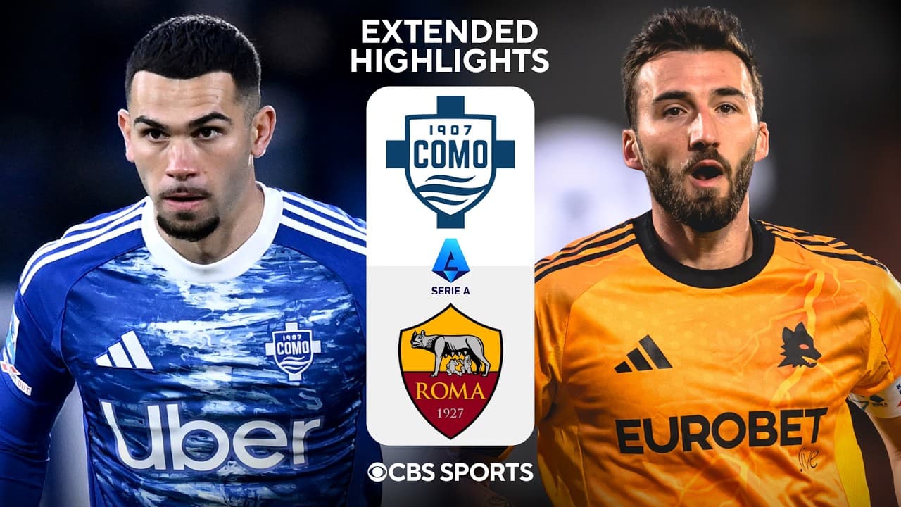 Como vs. Roma thumbnail