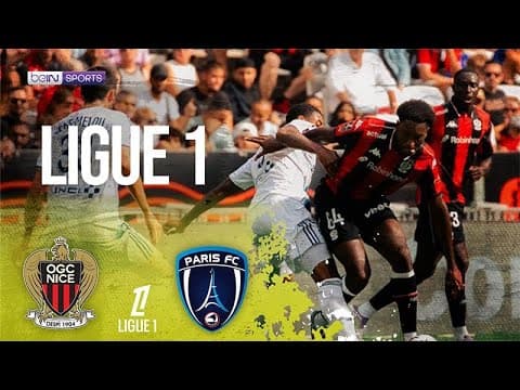 Nice vs. Paris FC thumbnail