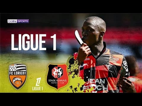 Lorient vs. Stade Rennes thumbnail