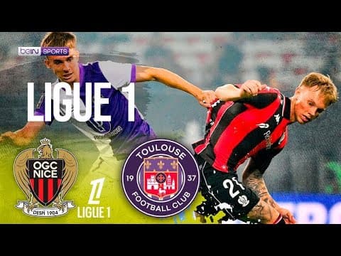 Nice vs. Toulouse thumbnail