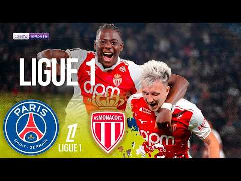 PSG vs. AS Monaco thumbnail