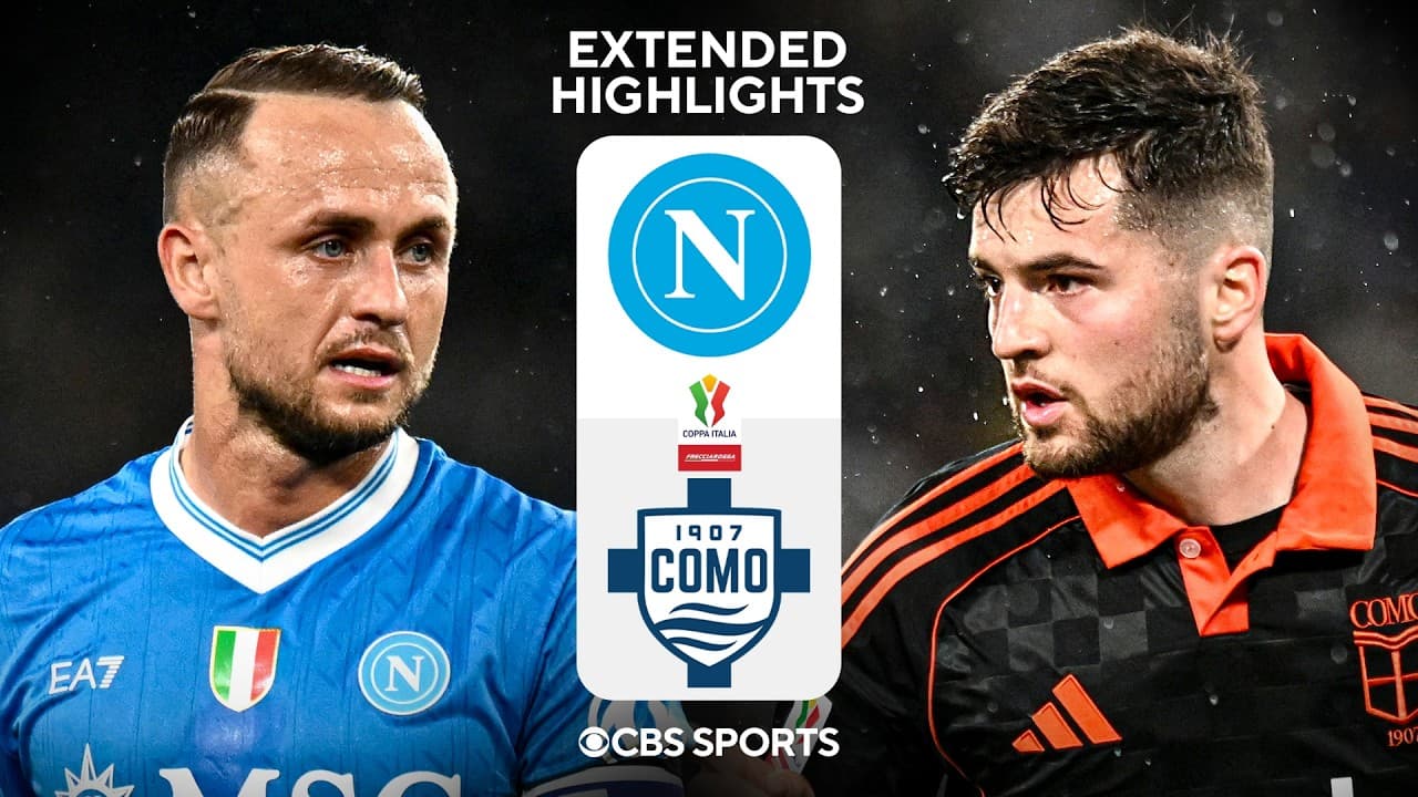 Napoli vs. Como thumbnail