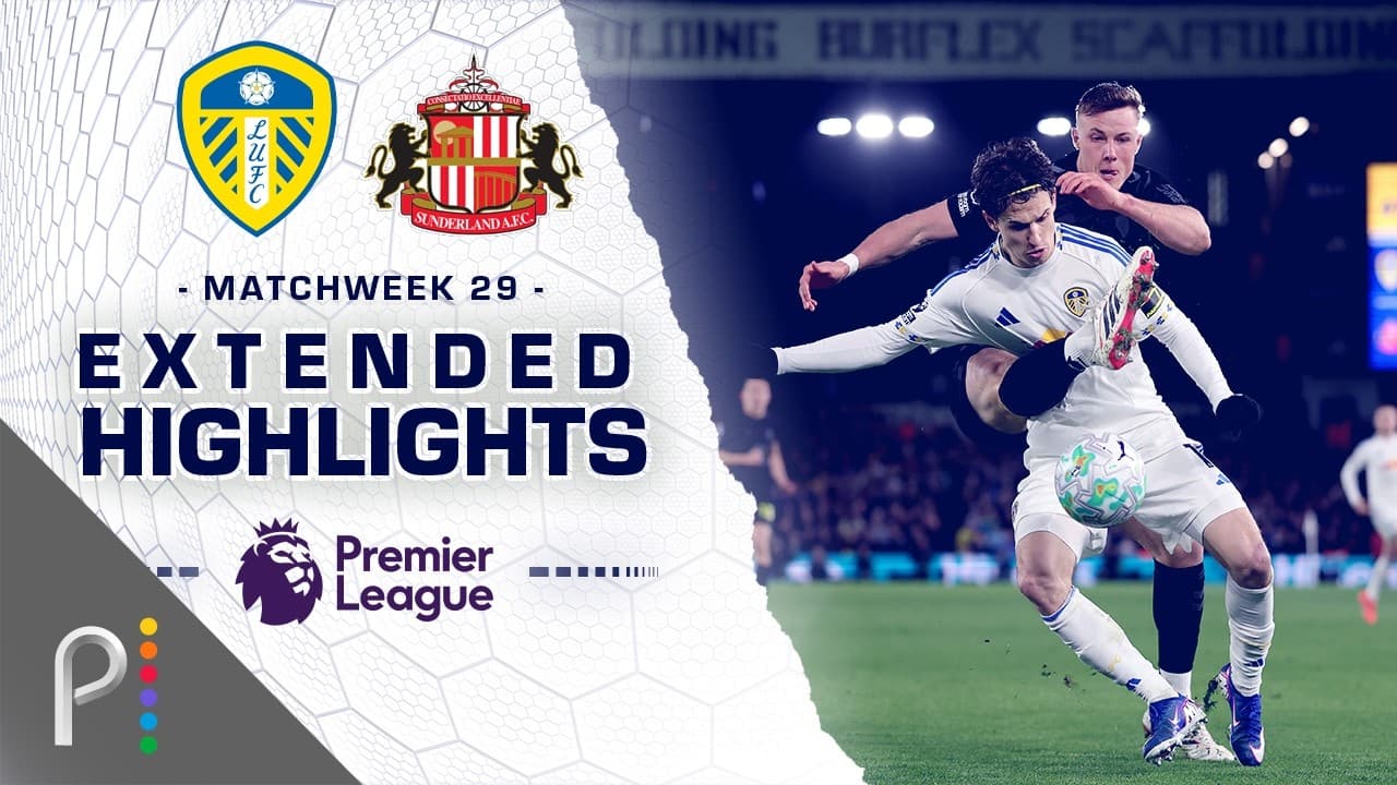 Leeds United vs. Sunderland thumbnail