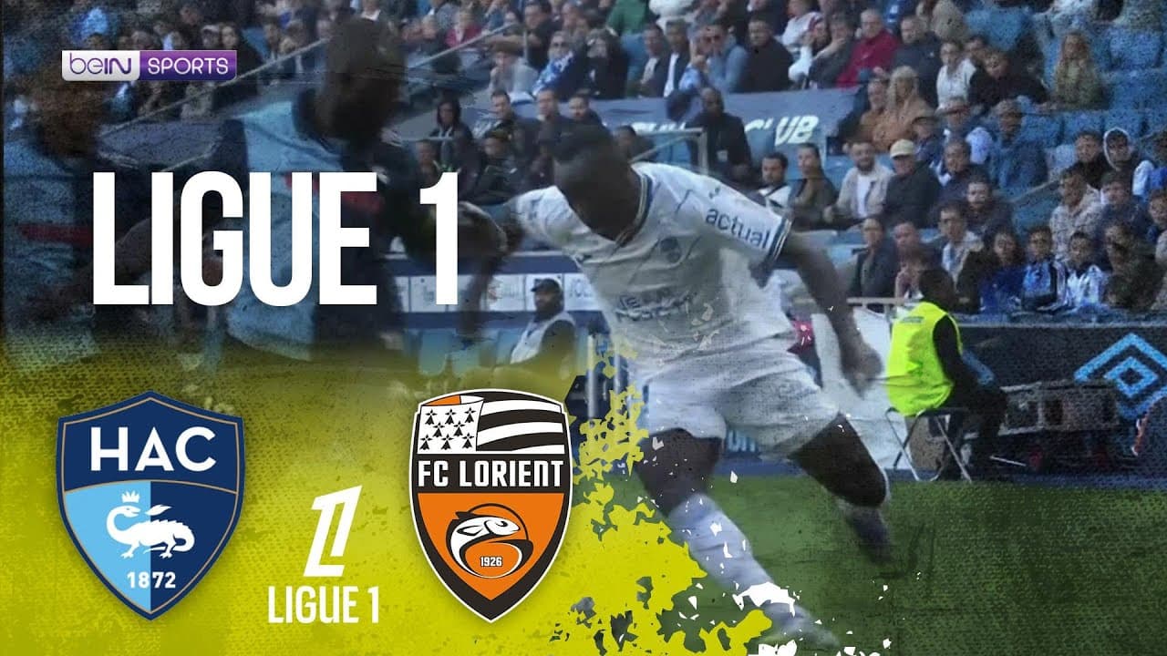 Le Havre vs. Lorient thumbnail