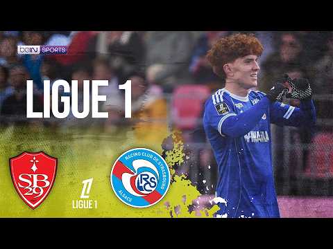 Stade Brest vs. Strasbourg thumbnail