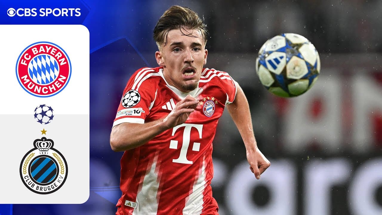 Bayern Munich vs. Club Brugge thumbnail